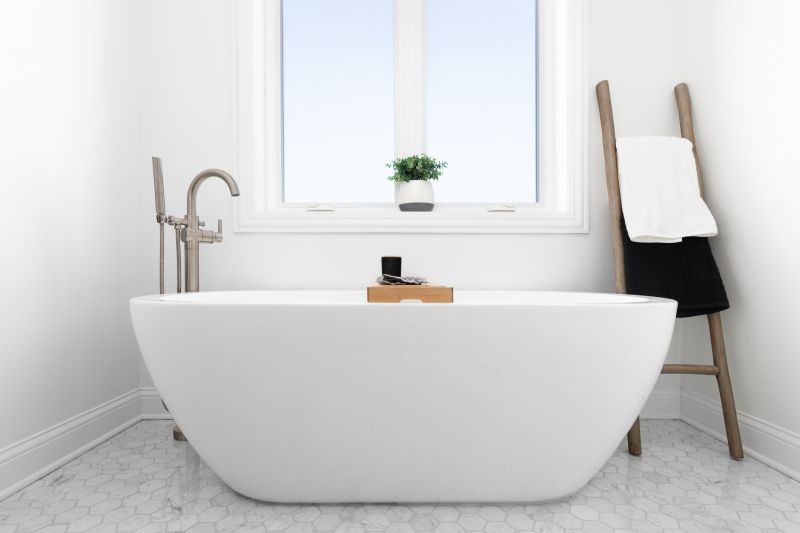 Freestanding Tub